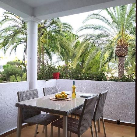 La Casa De Las Palmeras Muntanya la Sella Екстериор снимка