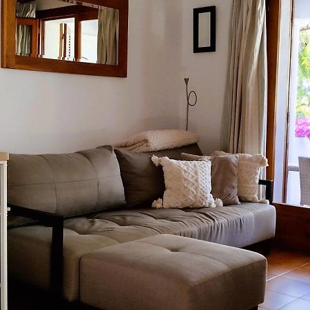 La Casa De Las Palmeras Muntanya la Sella Екстериор снимка