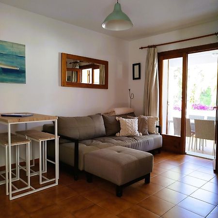 La Casa De Las Palmeras Muntanya la Sella Екстериор снимка