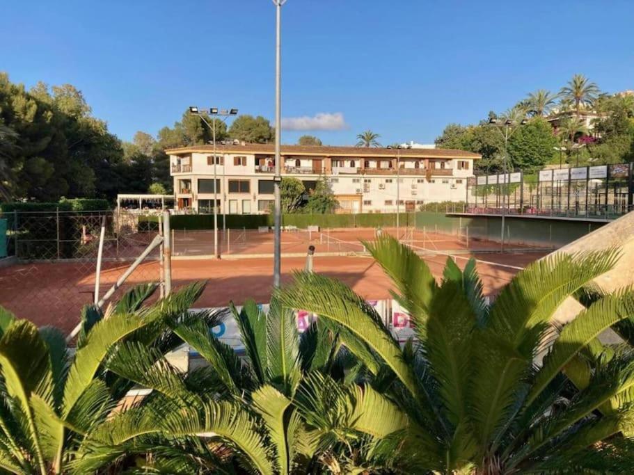 La Casa De Las Palmeras Muntanya la Sella Екстериор снимка