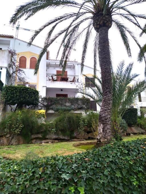 La Casa De Las Palmeras Muntanya la Sella Екстериор снимка