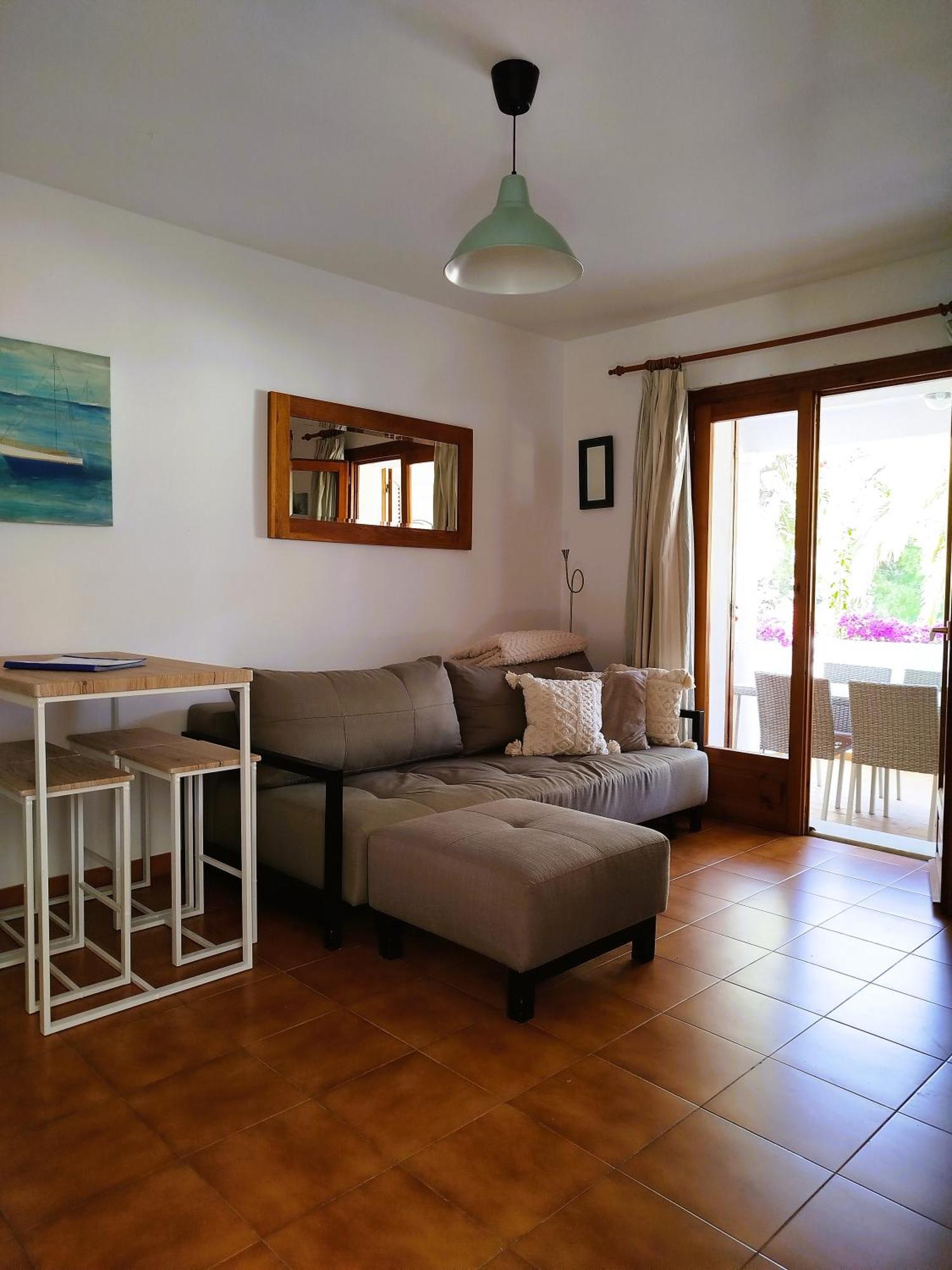 La Casa De Las Palmeras Muntanya la Sella Екстериор снимка